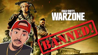 Activision BANNED My Account  This is What You Should Do if This Happens [upl. by Julianne119]