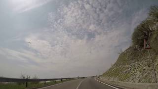 Drive Up To Piancavallo Italy Part 2 [upl. by Kyred]