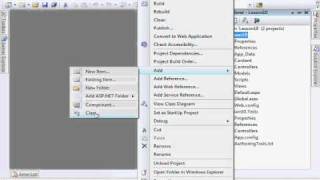 Lesson 10 Part 1  ASPNET MVC jQuery jqGrid and NHibernate [upl. by Matthus]