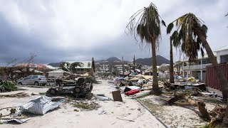 Ouragan Irma  les conséquences du réchauffement climatique  Partie 1 [upl. by Tye]