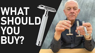 Muhle R89 Vs Grande Vs Twist Safety Razor  Review amp Explained [upl. by Reger]