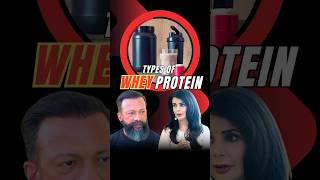 Whey Protein Options Which One is Right for You [upl. by Rabbaj]