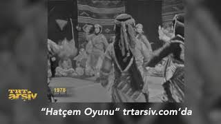 Hatçem Halk Oyunu [upl. by Velda]