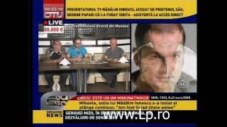 Serghei Niculescu Mizil George Papari OTV 29 aprilie 2010 part12 [upl. by Agace483]