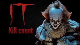 It 2017  Death count [upl. by Eugatnom843]