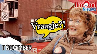 quotBlijft u thuis met 11 novemberquot  Vraagje [upl. by Eelitan]