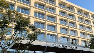 Miyako Hybrid Hotel Room Tour [upl. by Acsicnarf]