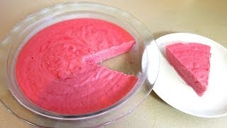 2 INGREDIENT STRAWBERRY PIE RECIPE [upl. by Corotto]