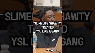 Slimelife Shawty Explains YSL Meanings [upl. by Ocihc]