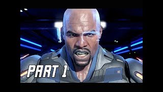 Crackdown 3 The First 15 Minutes [upl. by Netloc228]