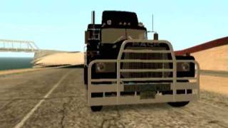 Convoy New Mexico Remake [upl. by Goines]