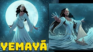 Yemayá Yemanja  The Mother of the Waters  Yoruba Mythology [upl. by Bernhard]