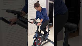 Exercise cycle for home Review fitnessessentials excercise homefitness minivlog fitnessvlog [upl. by Lumbye]