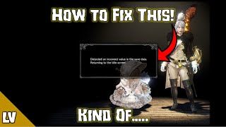 How to Fix Loading Error in Iceborne v1350 PC amp PS4 KINDA [upl. by Niela545]