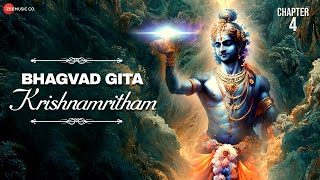 भगवद गीता  Bhagvad Gita  Chapter 4  Saral Hindi  Gyan Karma Sanyasa Yoga  Madhushree  Robby B [upl. by Elfrida]