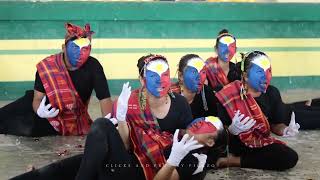 The Resiliency of a Filipino by William Bacani  SPEECH CHOIR  Sarangani Reading Month 2022 [upl. by Waverly]