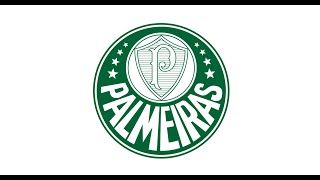 HINO DO PALMEIRAS [upl. by Ynnej622]