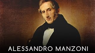 Biografia di Alessandro Manzoni [upl. by Ijies]