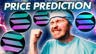 REALISTIC Solana Price Prediction IN 2025 [upl. by Ramunni]