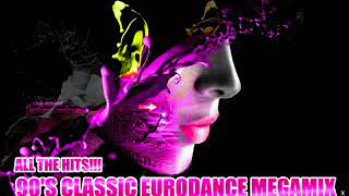 La Bouche  Masterboy  Solid Base  Dr Alban Ace Of Base Culture Beat Euro Dance Megamix [upl. by Aihsenal137]