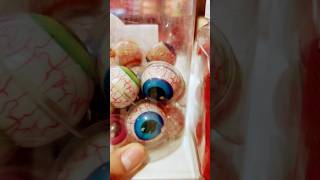 3d eyeball candy 🍭 all varieties viralvideo [upl. by Gilda]