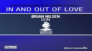 Don vs In And Out Of Love Armin van Buuren Mashup [upl. by Gorrono]