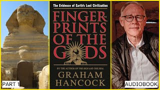 Graham Hancock reads Fingerprints Of The Gods AUDIOBOOK1 grahamhancock science history audiobook [upl. by Fiel]