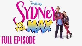 Cant Dye This  S1 E1  Full Episode  Sydney to the Max  Disney Channel [upl. by Mamie965]