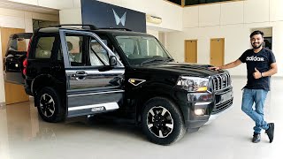 2023 Mahindra Scorpio Classic S11  13 Lakh Top Model ❓ Walkaround and Full Detail  Dabangg SUV 🔥 [upl. by Sirahs414]