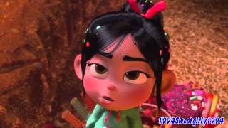 Princess Vanellope  Musikvideo [upl. by Andrews398]