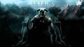 The Elder Scrolls V  Skyrim  Combat 1 [upl. by Oiril]