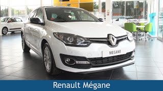 Renault Megane 2016 Review [upl. by Anialram]