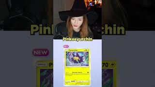 Pokemon names are hard mmk 🫣  Pokemon TCG Pocket  Alliestrasza [upl. by Aciretnahs425]