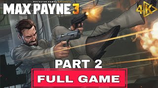 The Rise and Fall of Max Payne [upl. by Aekahs307]