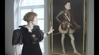 The Art of Power Dressing in the 16th Century  Christies [upl. by Elahcar]