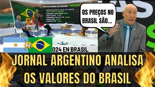 DALESSANDRO MANDOU REAL NA ARGENTINA quotTIMES DO BRASIL CRESCEM CADA VEZ MAIS E FICAMOS MT PRA TRÁSquot [upl. by Christal]