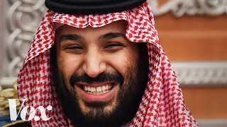 How this young prince seized power in Saudi Arabia [upl. by Suter]