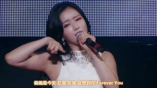 LIVE Apink  I Need You 난 니가 필요해 [upl. by Aecila48]