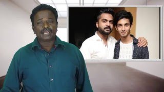 Beep Song Controversy Simbu and Anirudh creates Unease [upl. by Eirene]