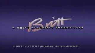 Britt Allcroft Logo History REUPLOADED [upl. by Semela809]