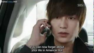 City Hunter Episode 1 part 55 Eng Sub [upl. by Edac129]