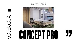 Półkotapczan CONCEPT PRO Lenart  Bromarktpl [upl. by Stratton]