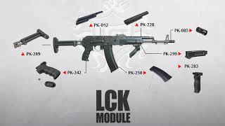 【LCT Airsoft】BUILD YOUR OWN AK [upl. by Jaeger]