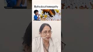 Myths about homeopathy call at 9460407317 for treatment homeopathy doctor trending [upl. by Eednyl]