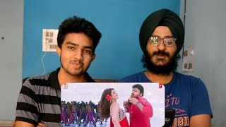 Ammadu Lets Do Kummudu song REACTION  Khaidi No 150 Video Songs  Chiranjeevi Kajal  DSP [upl. by Carney192]