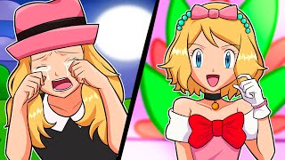 Serena’s COMPLETE History in Pokemon EXPLAINED [upl. by Edualc]