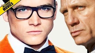 Kingsman Will Kill Or Change James Bond [upl. by Alrad]