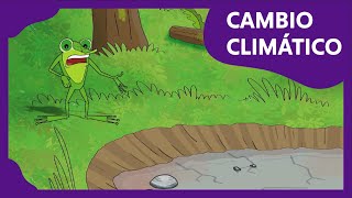 Cambio Climático  Planeta Darwin  Videos para estudiar ciencias naturales [upl. by Belsky]