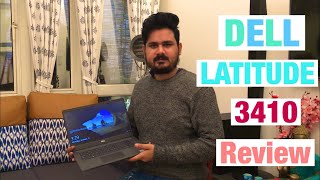 Dell Latitude 3410 Laptop Review  i5 Intel 10th Generation [upl. by Wesley700]