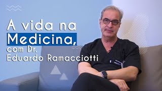 Guia de Profissões  A vida na medicina com Dr Eduardo Ramacciotti  Brasil Escola [upl. by Attena]